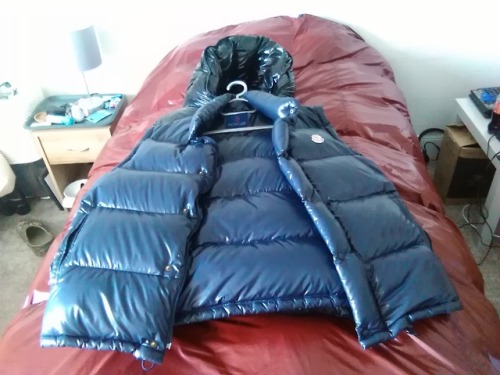 parkasiteshinynylon1:Part of a collection