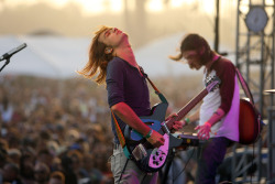 vaeveja:  Tame Impala @ Coachella. 