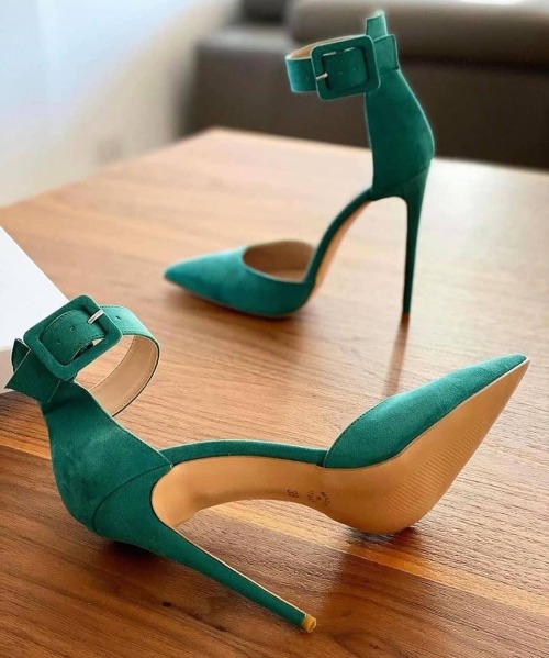 platform heels