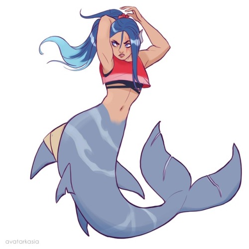 avatarkasia:Mermay again! porn pictures