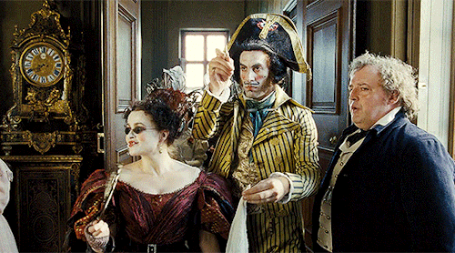 billvrusso:LES MISÉRABLES (2012) dir. Tom Hooper