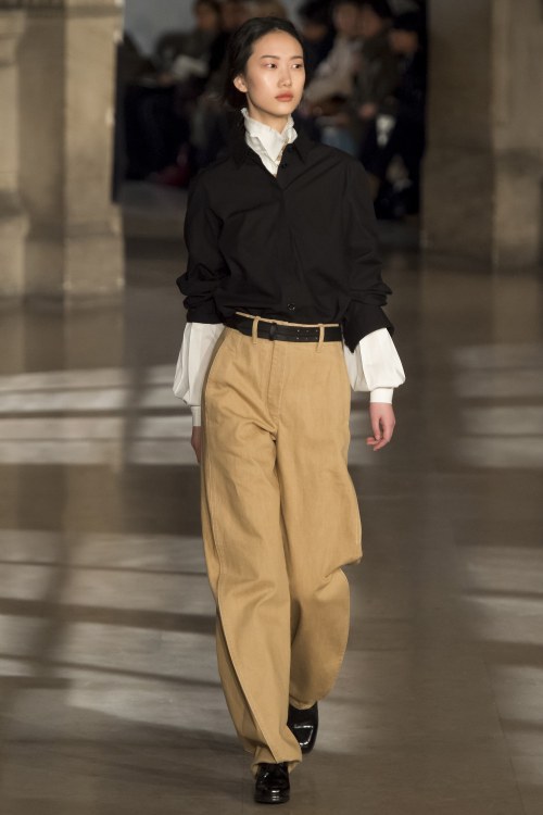 mono–ha:  lemaire aw 2016