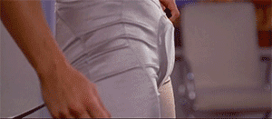 Dodgeball | Crotch InflationNot really a real transformation, but inflation does