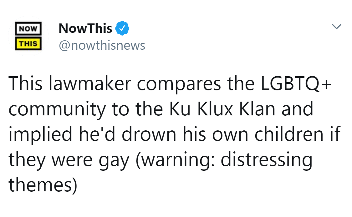 thatpettyblackgirl:    He did just threaten to murder his own children.  