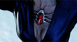 a-ripley:resident evil movies meme: 4/8 relationships   → alice & jill