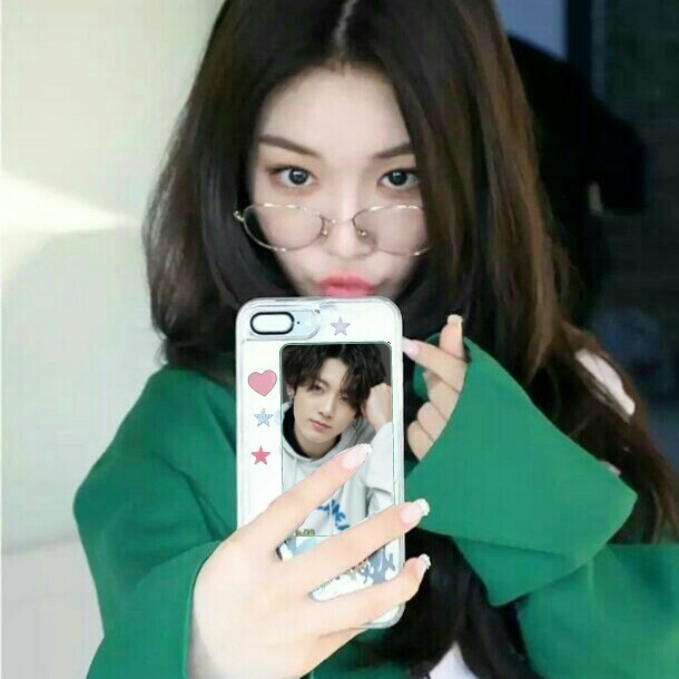 chungha x bts Tumblr