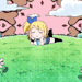 mwub:I love how when Lucy was 16/17 she envisioned her self with a Knight and Shining