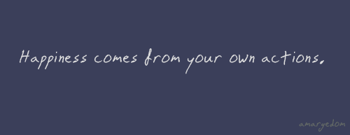 amargedom:    Daily reminder!   