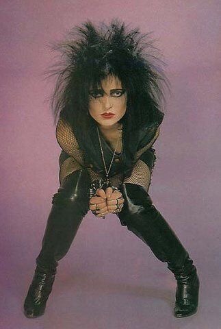 Sex the-nostalgic-wave: Siouxsie Sioux pictures
