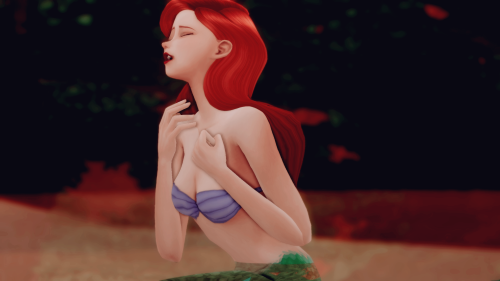 - The Little Mermaid #2