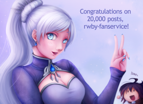 rwbyfanservice: rwbyfanservice:  It’s been well over 5 years since I started this blog and I t