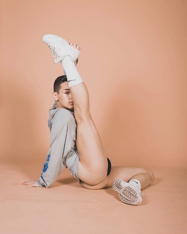 ballerinoxxx:  