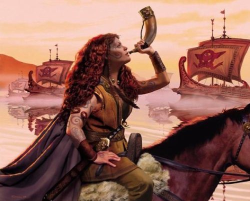 1vento:  Boudica 