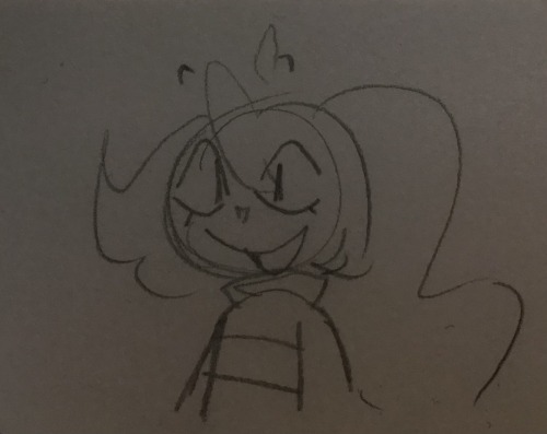 My Old-ass Pmatga (?) Oc, Parise, I Made Her When I Was 11 Lol