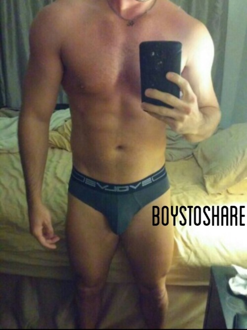 boystoshare: Grant the big hunk with a hung circumcised cock  Perfect