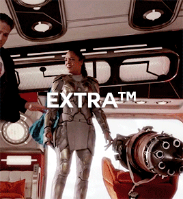 agentsphilinda:team revengers? more like team drama queens