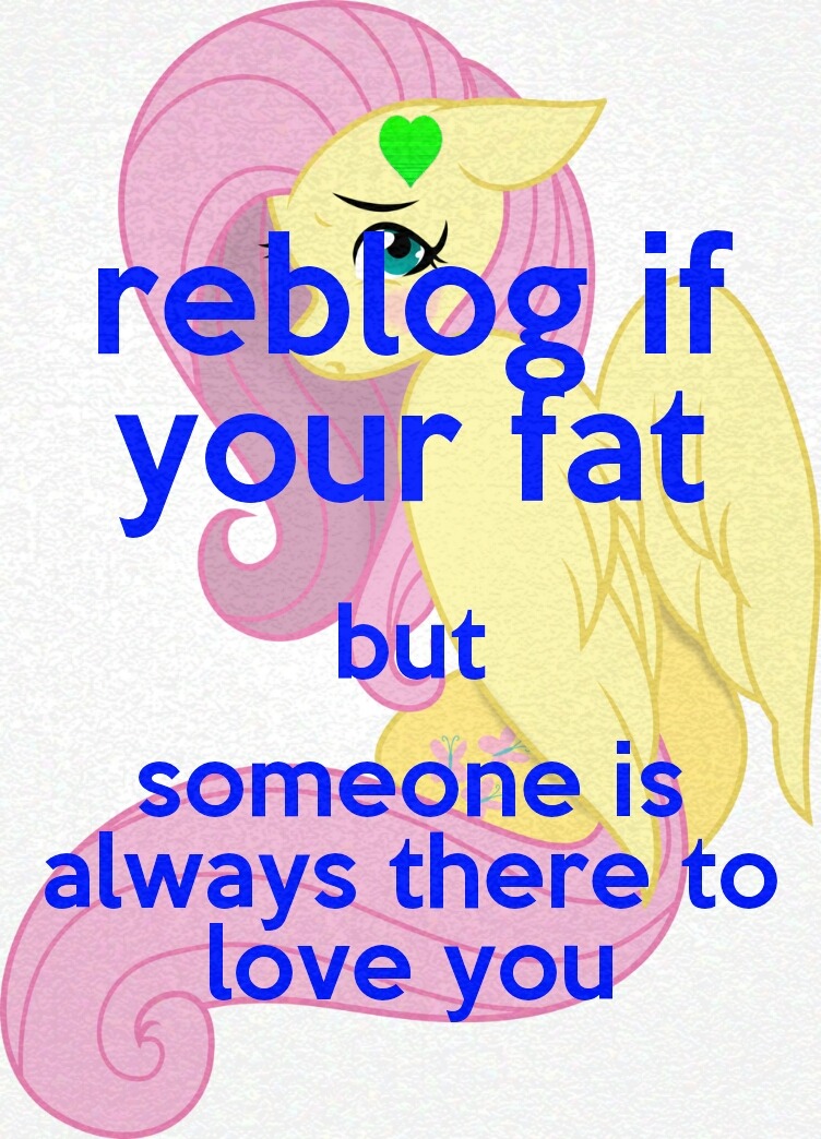 askrecordfluttershy:  Re-edited I am a little big 