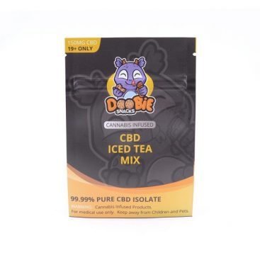 Doobie Snacks Crystals Mix Ice Tea Mix 150MG CBD
10.00 CA$
See more : https://ganjawest.co/product/doobie-snacks-ice-tea-mix-150mg-cbd/
Doobie Snacks – we strive to produce the most flavorful Edibles. We inspect, evaluate, and test all of our edibles...