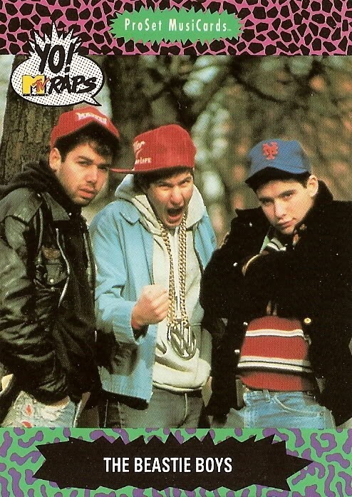 80slove:  Beastie Boys 