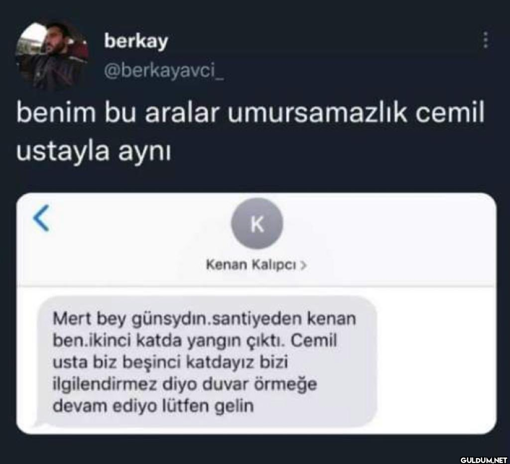 berkay @berkayavci_ benim...