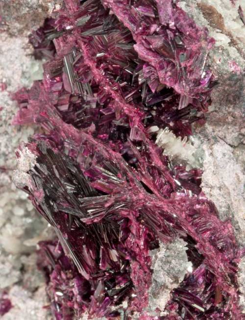 Erythrite - Morocco