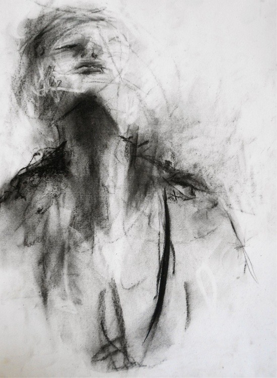 anitaleocadia:  Marilyn Kalish - ‘Changed, Utterly’