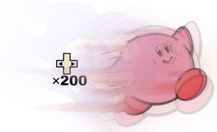 jesus-lizard-journal:  justartisano:  sistermeme:  slow kirbyFAST KIRBY  fastest