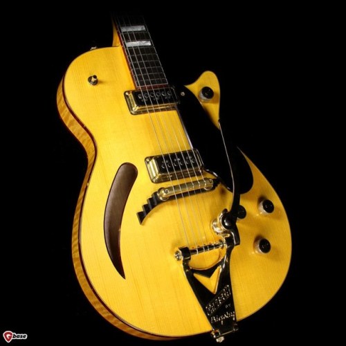 ⭐ Psychoactivelectricity⭐ - Used 2016 Gretsch Custom Shop Masterbuilt ...