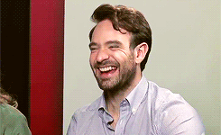 chanderbing:   Get to know me meme - [10/10] favorite actors: Charlie Cox “I was at a school in Engl