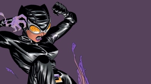 Catwoman’s costume through the years