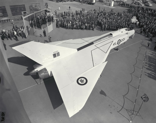 michell169:Avro Arrow