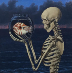 the-cinder-fields:  Sandra Yagi, Death and Nautilus