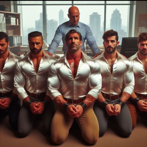 Executive Slaves