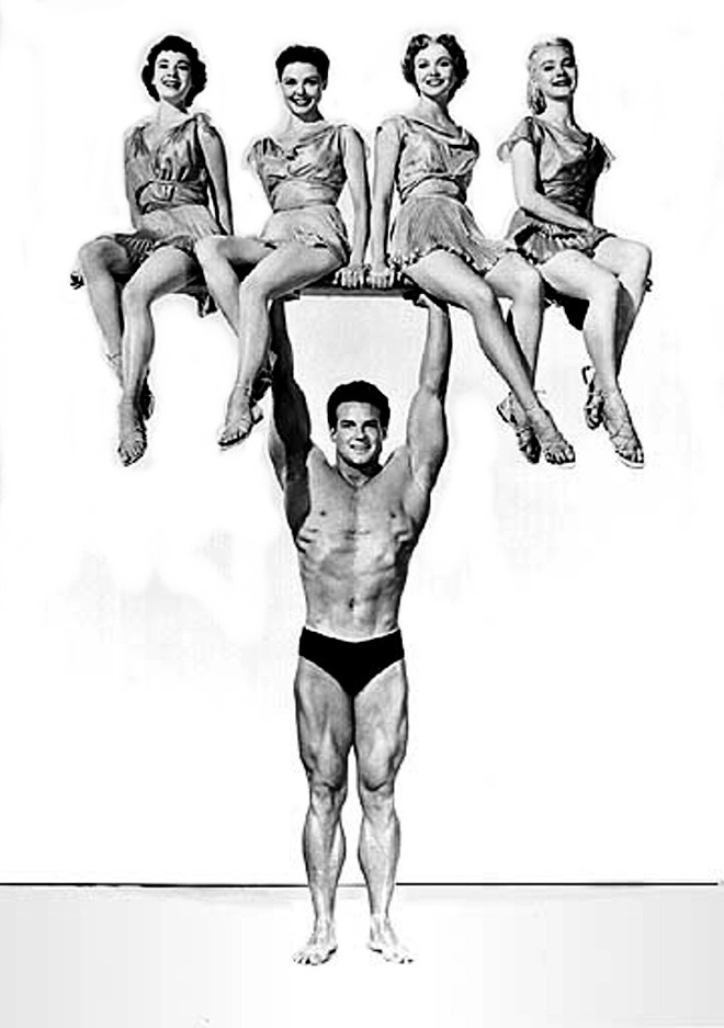 Steve Reeves