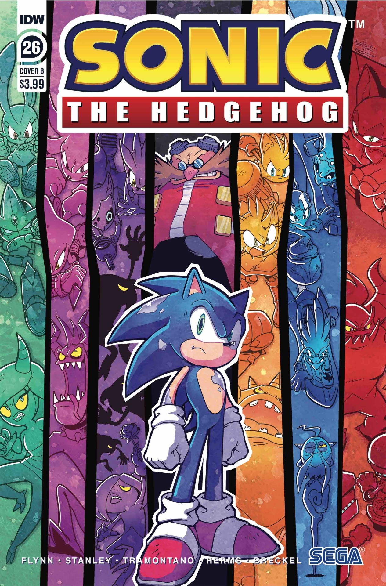 Bladeslinger Game Reviews Sonic The Hedgehog Idw 25 To 28