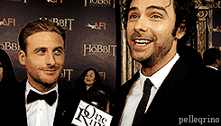   “Do you have any memories that stick out as some crazy moment?”          