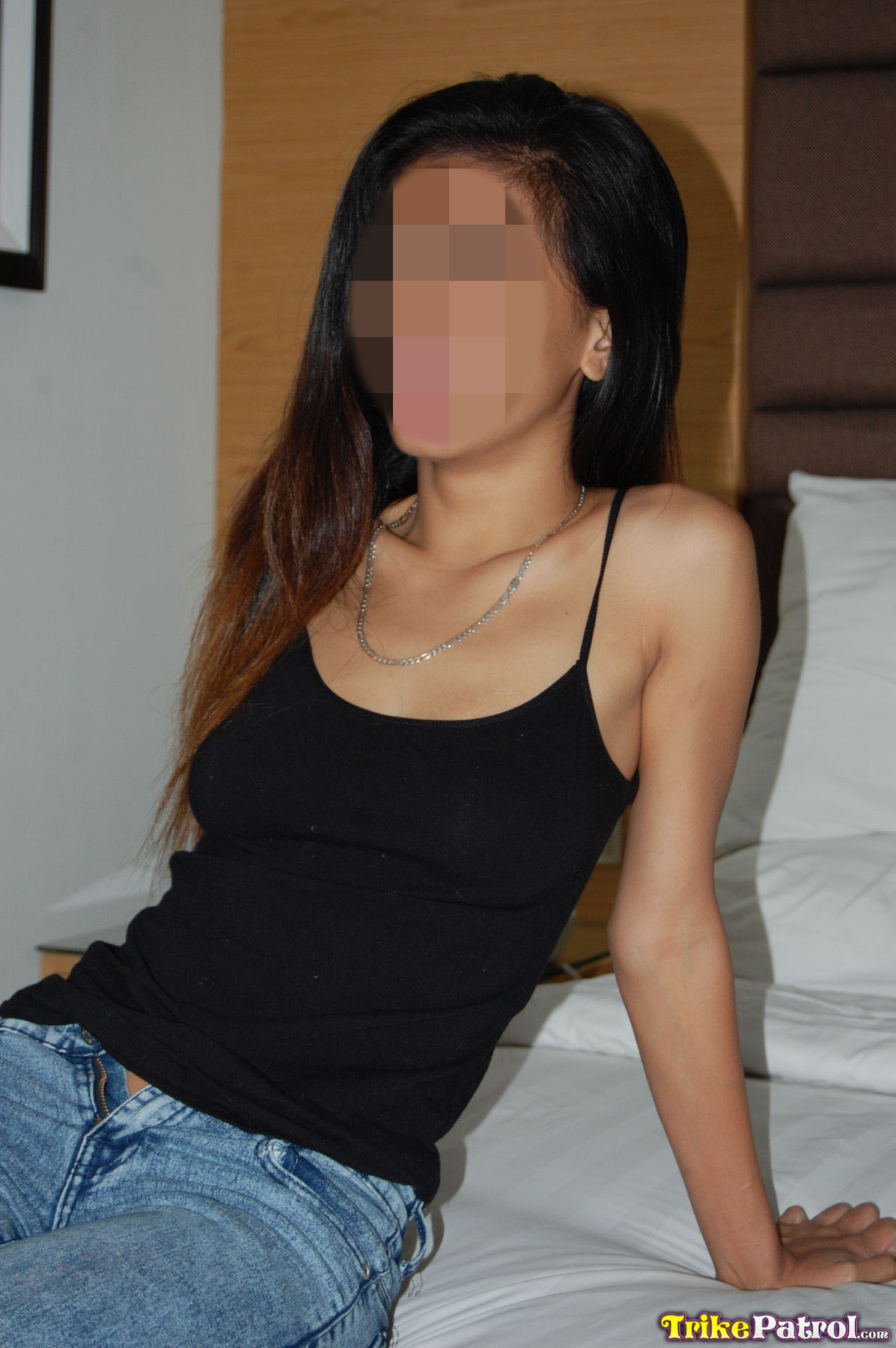 filipinasexdiaries:  More pic samples of Sachi, our newest girl over at TrikePatrol.com