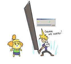 bowzdoodlebits:  Can’t wait for see Isabelle