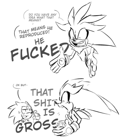 Watched The Funniest Shit The Other Day And Had To Draw It! Link