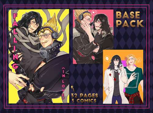  ♡ EraserMic Zine Launched  ♡ Remember when I said I wanted to make an Erasermic zine half a year ag