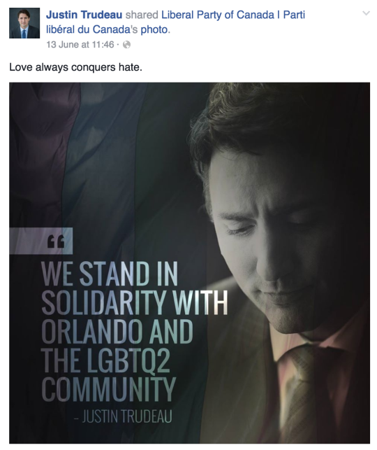 s0na-the-pony:  ambris:  bobbyoldport:  tonynstark:  tonynstark:  everyone just move to Canada the country is incredible here  you guys I’m not… exaggerating btw  he ain’t ugly n old either  More reasons to move to Canada  Trudeau is a hardcore