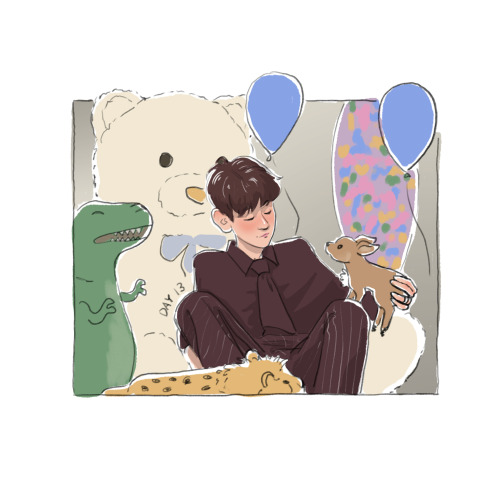 Ninth 10 Of My 100 Baekhyuns Project!