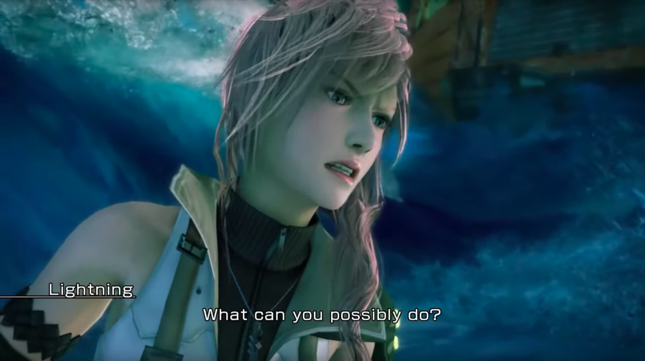 endless metal love — Snow is the Ideal Lightning: an FFXIII Analysis