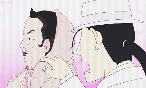 uchihuh:  Fullmetal 4-Koma Theater: Run Away!! 