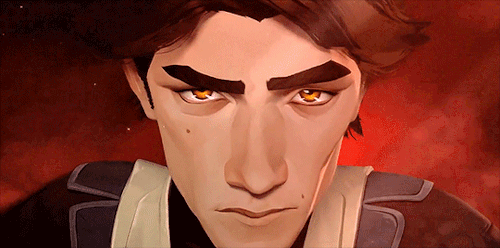 ARCANE / Viktor