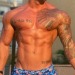 athleticbrutality:sd-musclelvr:perfection can’t be held back