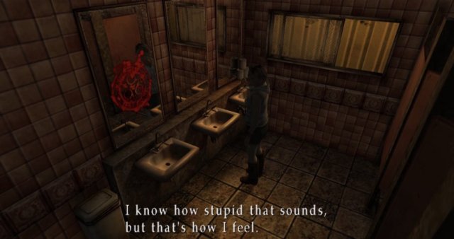 Porn horror-n-m3tal:Silent Hill 3: Spectrophobia photos