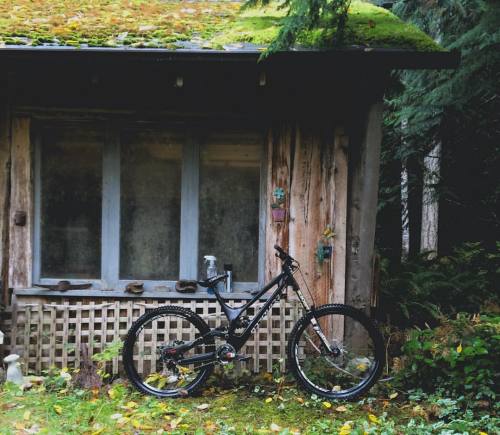 blackboxlabs: After a bath. Ready for the weekend! #ridecoastgravitypark #maxima #SRAM #CoastalCrew