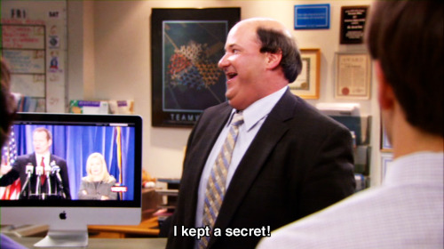 maybethistimemegz: Whenever I manage to keep a secret. 