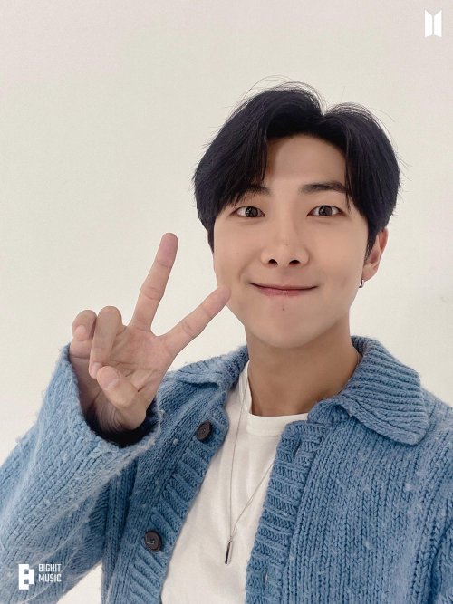 221222 - Naver Post - RM's 'Indigo' Behind The Scenes (2)